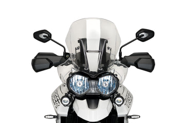 TRIUMPH TIGER 800 XRX LOW [2019] – E.R.S. – Svart - 0