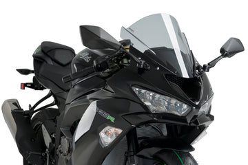 KAWASAKI ZX-6R NINJA [2018] – Z-Racing-skjerm – sterkt tonet
