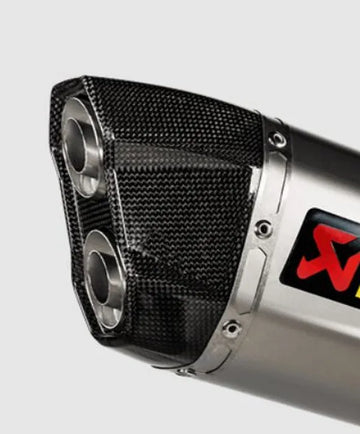 Yamaha Tenere 700 Rally Edition [AKRAPOVIC] – End Cap