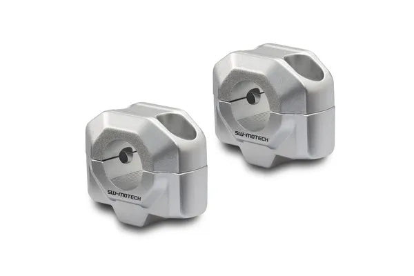 [SW-MOTECH] - Styrestige for Ø 22 mm, hullavstand 32-38 mm, versjon LEH.00.039.22001.20/S - Figur 1
