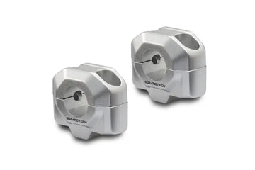 [SW-MOTECH] - Styrestige for Ø 22 mm, hullavstand 32-38 mm, versjon LEH.00.039.22001.20/S - Figur 1