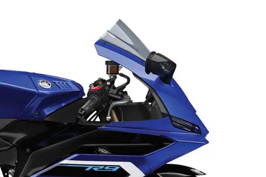 YAMAHA YZF-R9 [2025] – Z-Racing-skjerm – Tonet