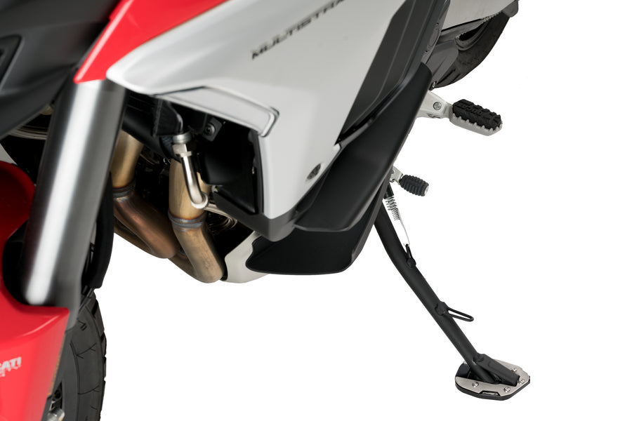 DUCATI SUPERSPORT 950 S [2025] - Fotstøtteforlengelse med standard oppheng