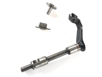 Cagiva Mito 125 Evo 8p [1996] - Coupling Coupling Lever