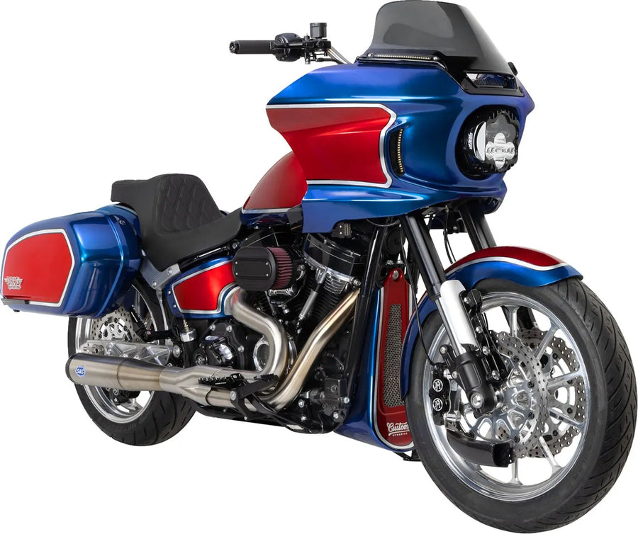 Harley-Davidson Fxlrs 1923 ABS [2022-2024] - AXEO43 Performance-Vorderradaufhängung – Bild 5