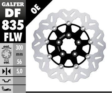 Harley-Davidson XL 883 L Sportster SuperLow [2020] - bremseskive - bilde 2
