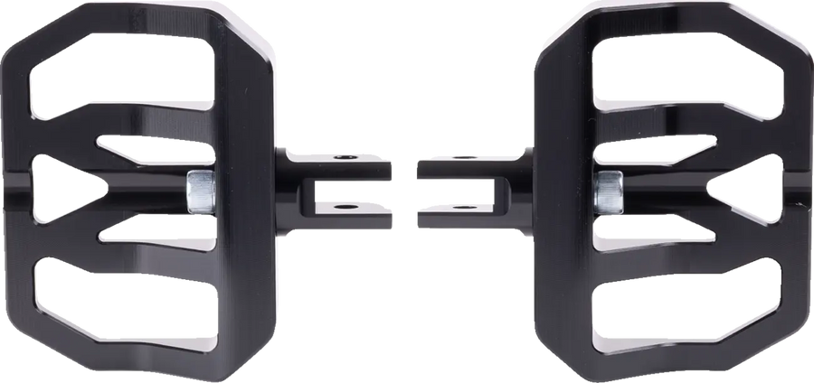 harley davidson softtail street bob fxbb [THRASHIN SUPPLY CO.] - Mini Aggressor Running Boards