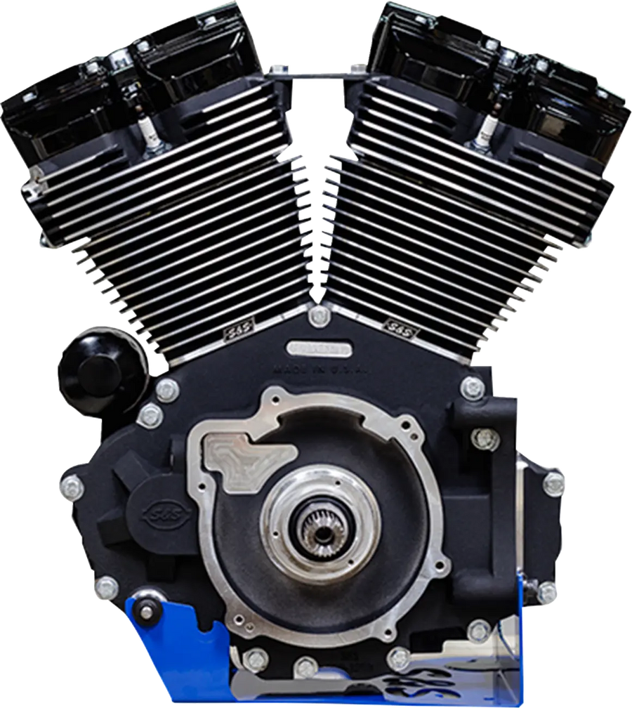 Harley-Davidson FXBR 1750 Softail Breakout 107 [2020] - MK136 Black Edition Motor – Merkmal: 475G Nockenwelle – Bild 2