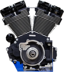 Harley-Davidson FXBR 1750 Softail Breakout 107 [2020] - MK136 Black Edition Motor – Merkmal: 475G Nockenwelle – Bild 6