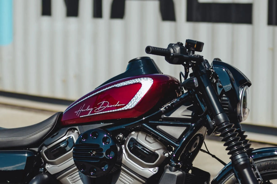 harley davidson nightster [CULT WERK] – Dash-deksel til Harley