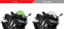 KAWASAKI ZX-6R NINJA [2018] – Z-Racing-skjerm – Svart-11