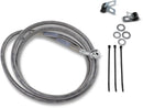 harley davidson fxsts [DRAG SPECIALTIES] - utvidet bremselinjesett i rustfritt stål-2