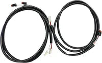 Harley Davidson Flhrxs [LA CHOPPERS] – CAN-buss ledningsnettforlengelse