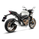 Honda CB 650 R [Leovince] -Footrest forferdelse-3