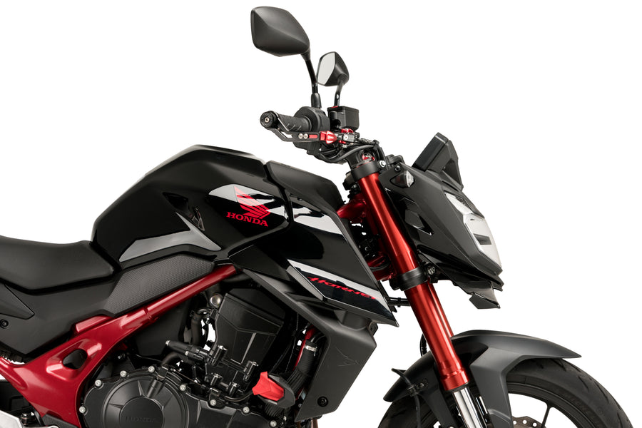 HONDA CB 750 HORNET [2024] – Frontspoiler med naken frontrute
