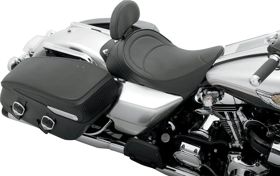 harley davidson flhri [DRAG SPECIALTIES] – Solo sete, ryggstøtte kompatibel
