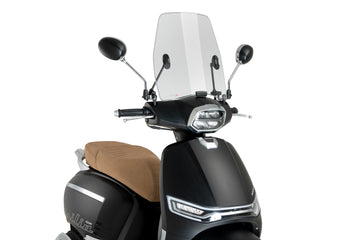 KEEWAY VERSILIA 50 [2025] – Urban scooterskjerm – tonet - 0