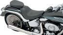 harley davidson flstf [DRAG SPECIALTIES] – Solo sete, ryggstøtte kompatibel-4