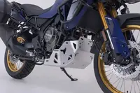 Suzuki V-Strom 800 DE [2023-2026] - motorbeskyttelsesstang sølv - bilde 9