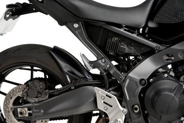 YAMAHA MT-09 Y-AMT [2024] – Bakhjulsdeksler – Matt svart