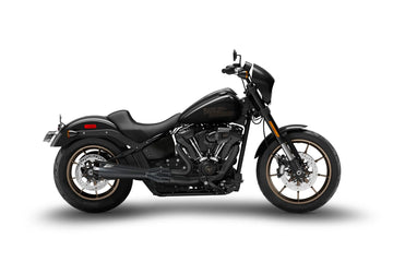 harley davidson fxfb [ZARD] – varmeskjold - 0