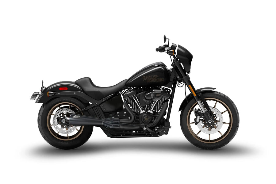 harley davidson softail [ZARD] – varmeskjold