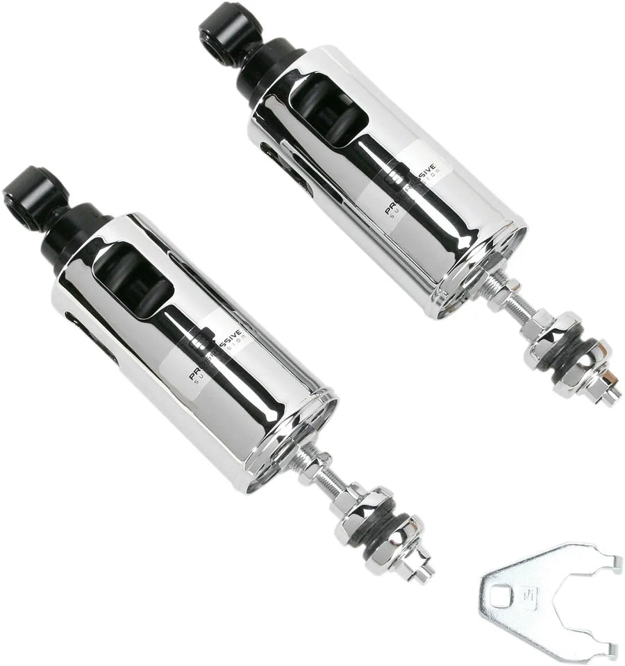 Harley-Davidson Street [PROGRESSIV SUSPENSJON] - Støtdemper i 422-serien