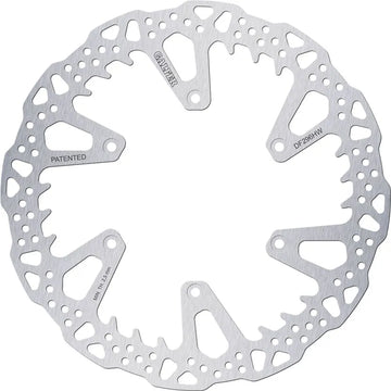 Fantic XX 250 [2025] - BRAKE DISC SHARK FIXED - Bilde 1