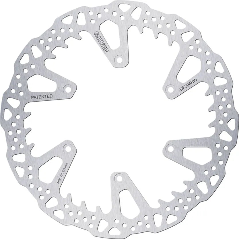 Yamaha Yz 250 [2026-2027, 2027] - BREMSSCHEIBE SHARK FIXED – Bild 1
