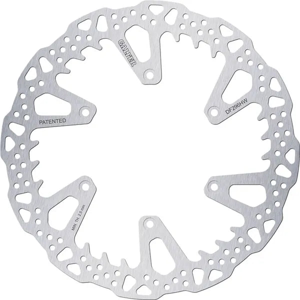 Yamaha Yz 250 [2026-2027, 2027] - BREMSSCHEIBE SHARK FIXED – Bild 2