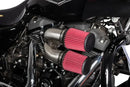 Harley-Davidson FLTRT 1868 Road Glide 3 114 [2025] - Tuned Induction Luftfilterkit – Oberfläche: Silber – Bild 10