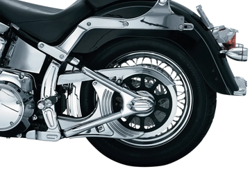 harley davidson fxsb [KURYAKYN] - Boomerang rammedeksel - 0