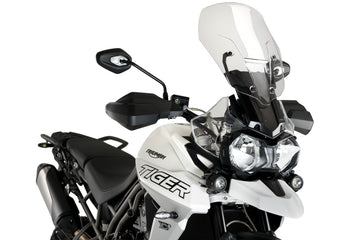 TRIUMPH TIGER 800 XRX LOW [2019] – E.R.S. – Svart