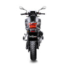 bmw f 750 gs [LEOVINCE] – Nero baklyddemper – rustfritt stål