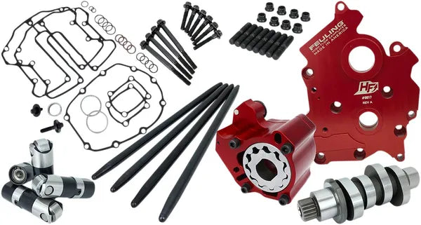Harley-Davidson FXBR 1923 Softail Breakout 117 [2026] - Race Series® Camchest Kit mit Vollhubstößeln – Nockenwellenprofil: 465 Series – Bild 2