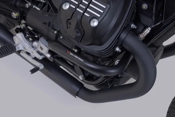 Moto Guzzi V 7 III Carbon [SW-MOTECH] – kollisjonsbøyler