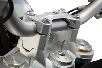 bmw f 750 gs [SW-MOTECH] – 30 mm styreforhøyer