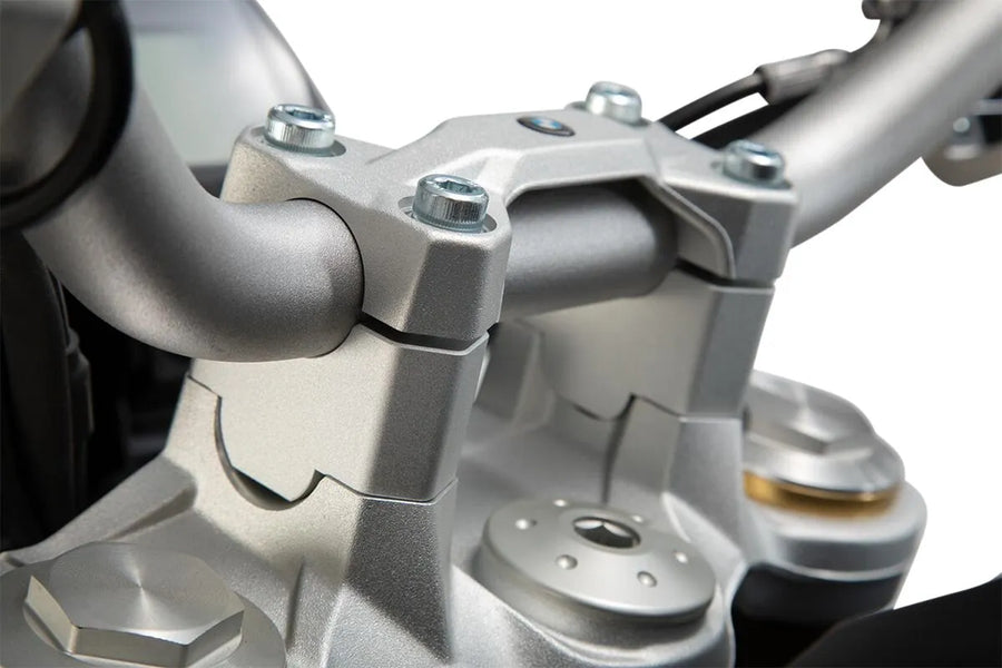 bmw f 750 gs [SW-MOTECH] – 30 mm styreforhøyer