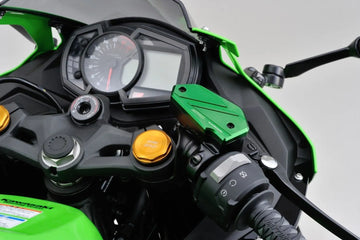 Kawasaki Z 900 RS [Daytona] - Front Main Cylinder Cap - 0
