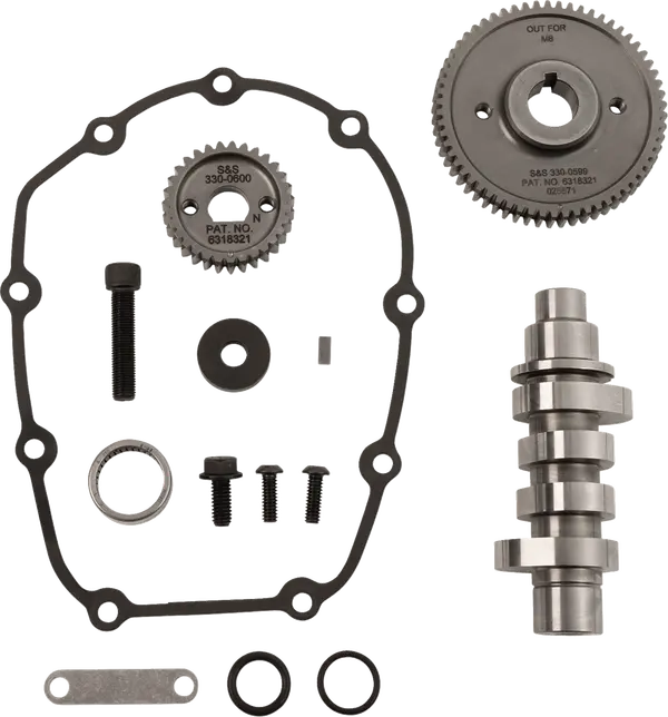 Harley-Davidson FLHTCUTG 1868 Tri Glide Ultra 114 [2025] - Nockenwellen-Kit – Typ: Gear Drive – Bild 4