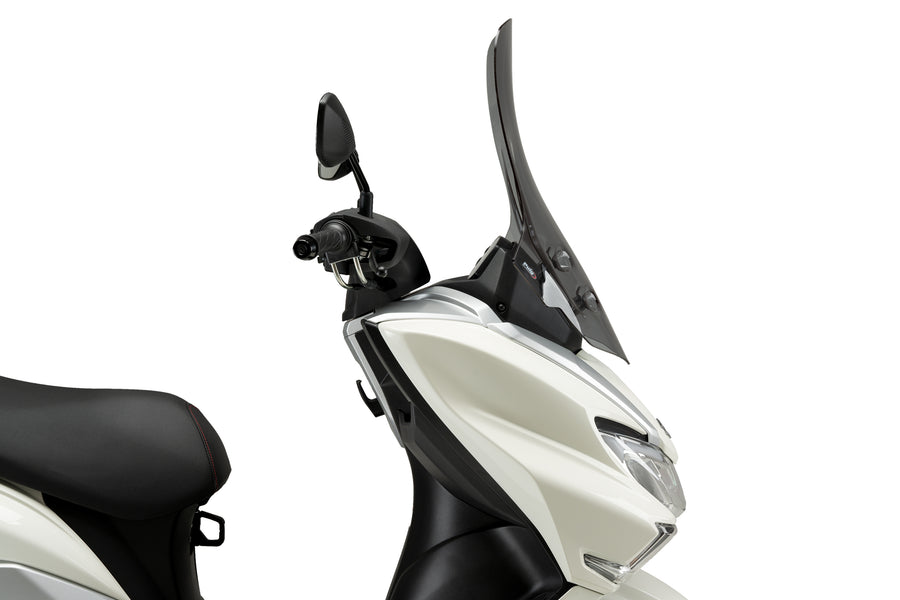 SUZUKI BURGMAN STREET 125EX [2025] – Frontrute V-Tech Line Touring