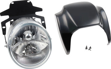 harley davidson fxsb [CULT WERK] – frontlyktsett