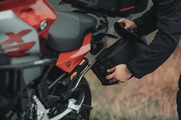 KTM 690 Duke R [2013-2017] - PRO BLAZE H Satteltaschen-Set – Bild 6