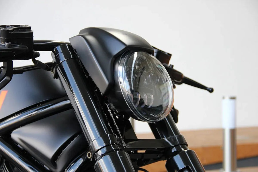 Harley Davidson V-Rod [CULT WERK] – Gaffeldeksler