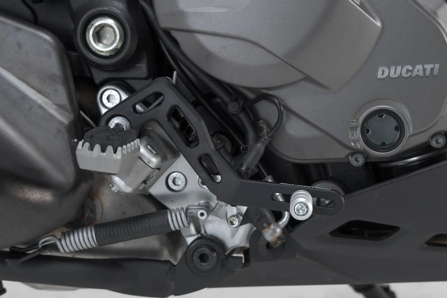 ducati multistrada 1260 [SW-MOTECH] – bremsepedal