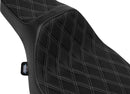 harley davidson touring [DRAG SPECIALTIES] – Predator III sete med utvidet rekkevidde-2