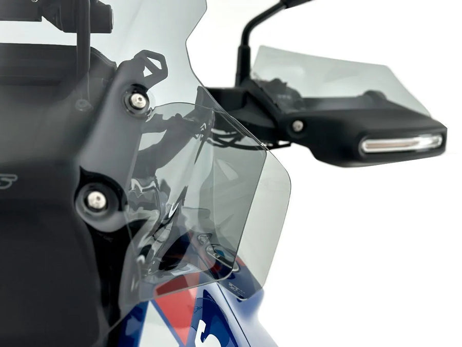 BMW R 1300 GS Trophy [WRS] – Vindavviser