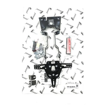 Yamaha XSR 900 [ZIEGER] – PRO-nummerskiltholder type B