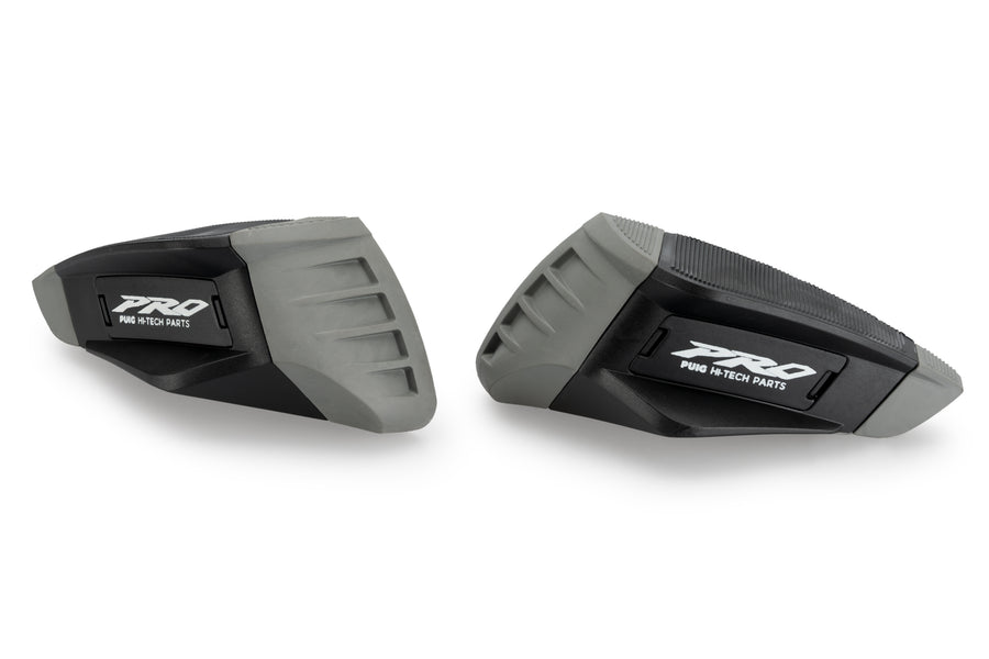 YAMAHA MT-10 SP [2025] – Crash pads PRO 2.0 – Svart