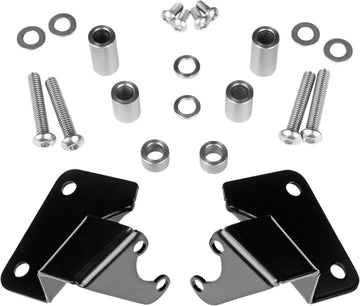 Harley-Davidson Ultra Limited FLHTK [Progressive Suspension] -Reservoir Holder - 0